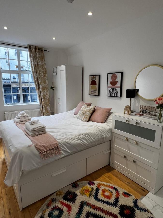Cozy Flat London Apartamento Exterior foto