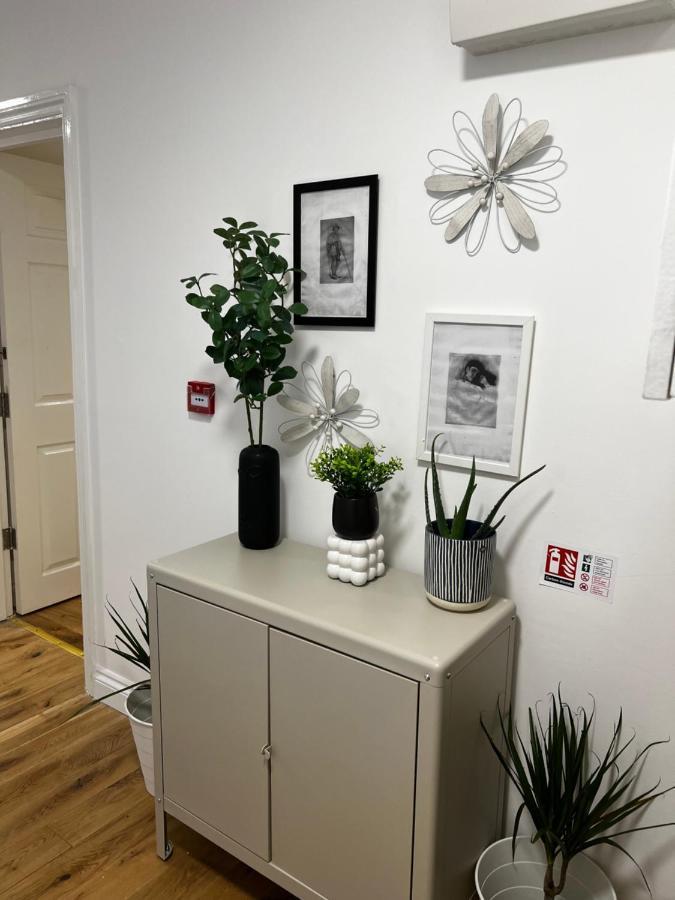 Cozy Flat London Apartamento Exterior foto