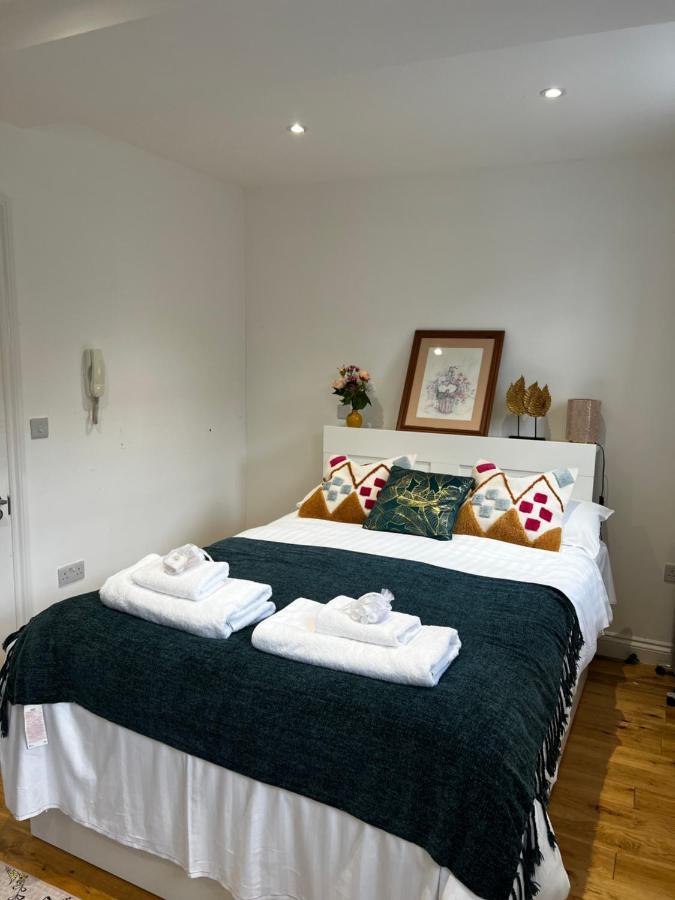 Cozy Flat London Apartamento Exterior foto