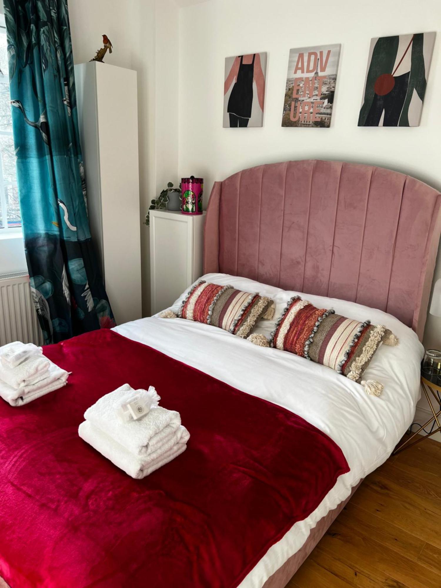 Cozy Flat London Apartamento Exterior foto