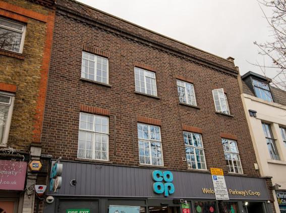 Cozy Flat London Apartamento Exterior foto