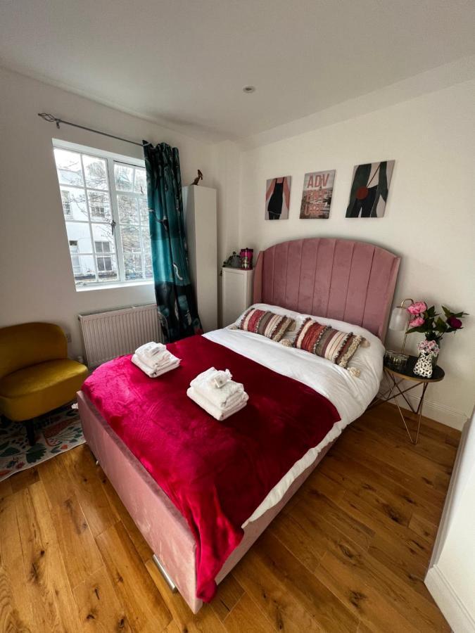 Cozy Flat London Apartamento Exterior foto