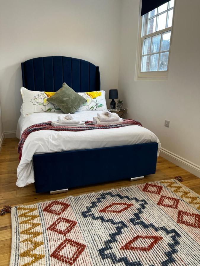 Cozy Flat London Apartamento Exterior foto