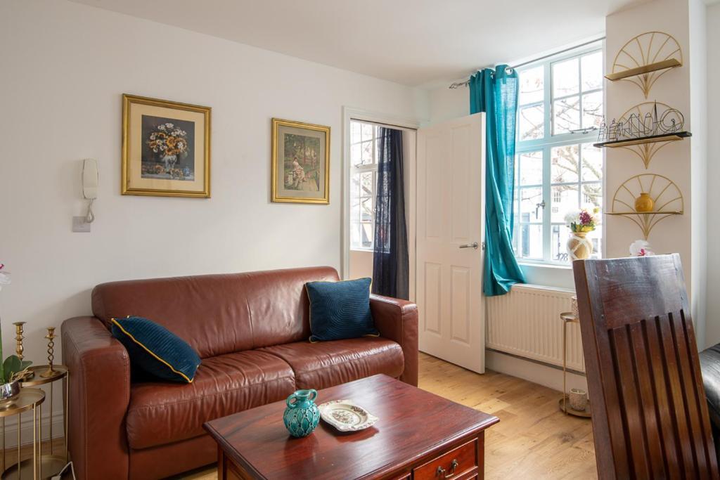 Cozy Flat London Apartamento Exterior foto