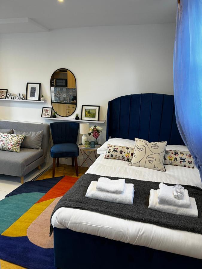Cozy Flat London Apartamento Exterior foto